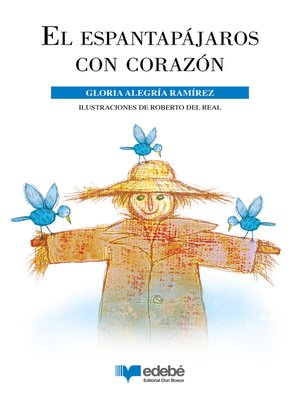 cover image of El espantapájaros con corazón